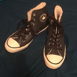 Converse hightops